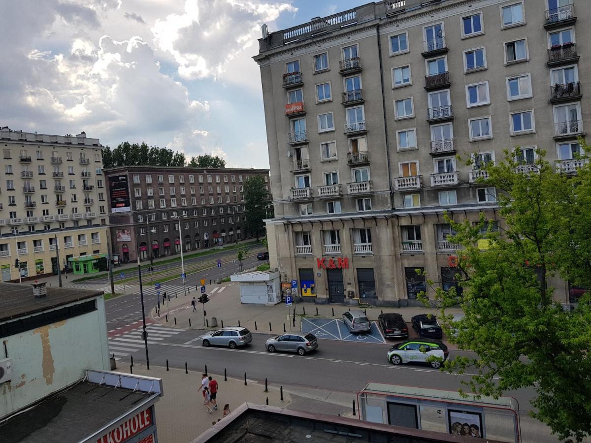 Kwatera prywatna Mirrorroom Pl Downtown *