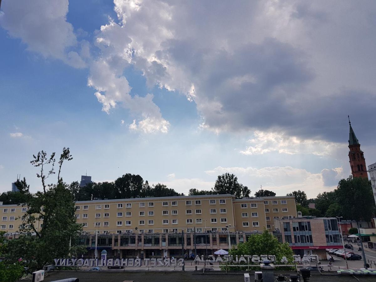 Mirrorroom Pl Downtown Kwatera prywatna *